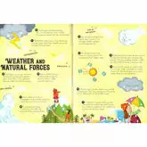 Stickers & Learn 100 Excellent Earth Facts